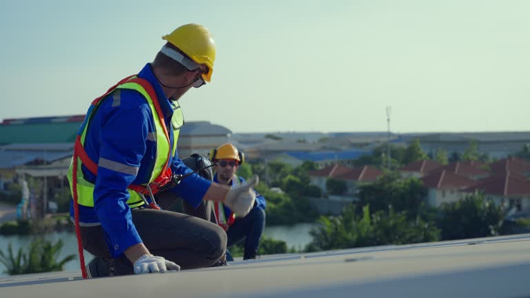 Fast & Reliable Emergency Roof Repairs in Vienna, GA
